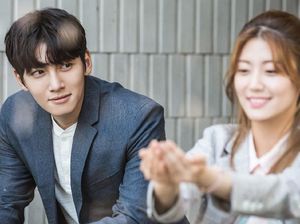 Viral Driver Ojol Ganteng, Disebut Ji Chang Wook dengan Kearifan Lokal