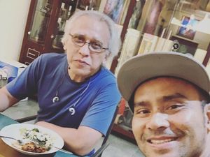 Bukti Judika Kompak Kulineran Bareng Rekan Sesama Musisi