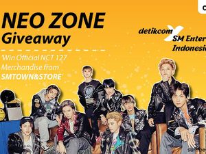 Mau Merchandise Resmi NCT 127? Cek di Sini Mau Merchandise Resmi NCT 127? Cek di Sini