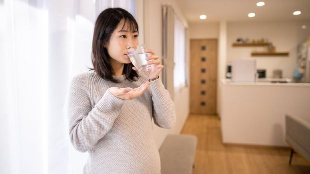 Air Nabeez Infused Water Kurma Yang Baik Untuk Ibu Hamil