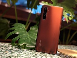 Realme Bawa X50 Pro 5G ke Indonesia?