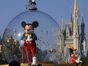 Bye-bye Cek Suhu! Disney World Akan Kurangi Syarat Prokes Bye-bye Cek Suhu! Disney World Akan Kurangi Syarat Prokes