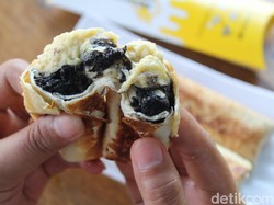 Ini Kebab Durian Camilan Kekinian