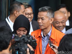 Ajukan Justice Collaborator, Wahyu Setiawan Ingin Bongkar Kasus PAW Ajukan Justice Collaborator, Wahyu Setiawan Ingin Bongkar Kasus PAW