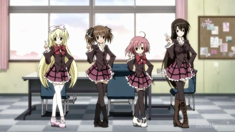 Anime dengan Seragam  Sekolah  Paling Keren Part 2 