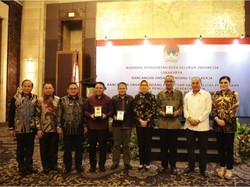 Airin Ajak Wali Kota se-Indonesia Sosialisasikan RUU Cipta Kerja