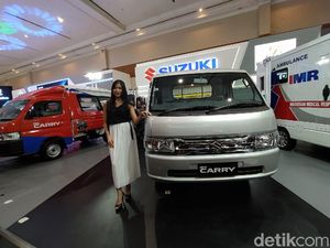 Nggak Bakal Bikin Gerah, Pikap Suzuki Kini Ada AC-nya