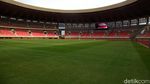Melihat Kemegahan Stadion Papua Bangkit