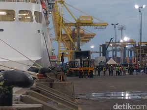 Penolakan terhadap Viking Sun Dinilai Tepat Demi Lindungi RI dari Corona Penolakan terhadap Viking Sun Dinilai Tepat Demi Lindungi RI dari Corona