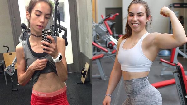 Pernah Kurus, Deretan Wanita Ini Lebih Bahagia Bertubuh Gemuk