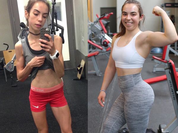 Pernah Kurus, Deretan Wanita Ini Lebih Bahagia Bertubuh Gemuk