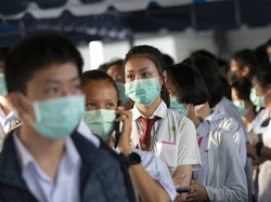 Tangkal Virus Corona, Thailand Berlakukan Jam Malam Mulai 3 April