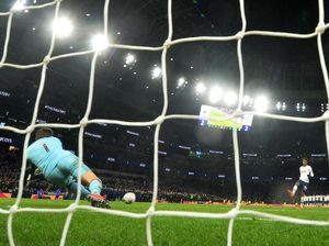 Mourinho Tak Berjodoh dengan Adu Penalti