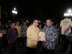 Demokrat Sebut Airlangga Minta Bertemu SBY