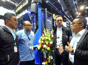 Ini Dia Bus Perkotaan yang Ramah Lingkungan