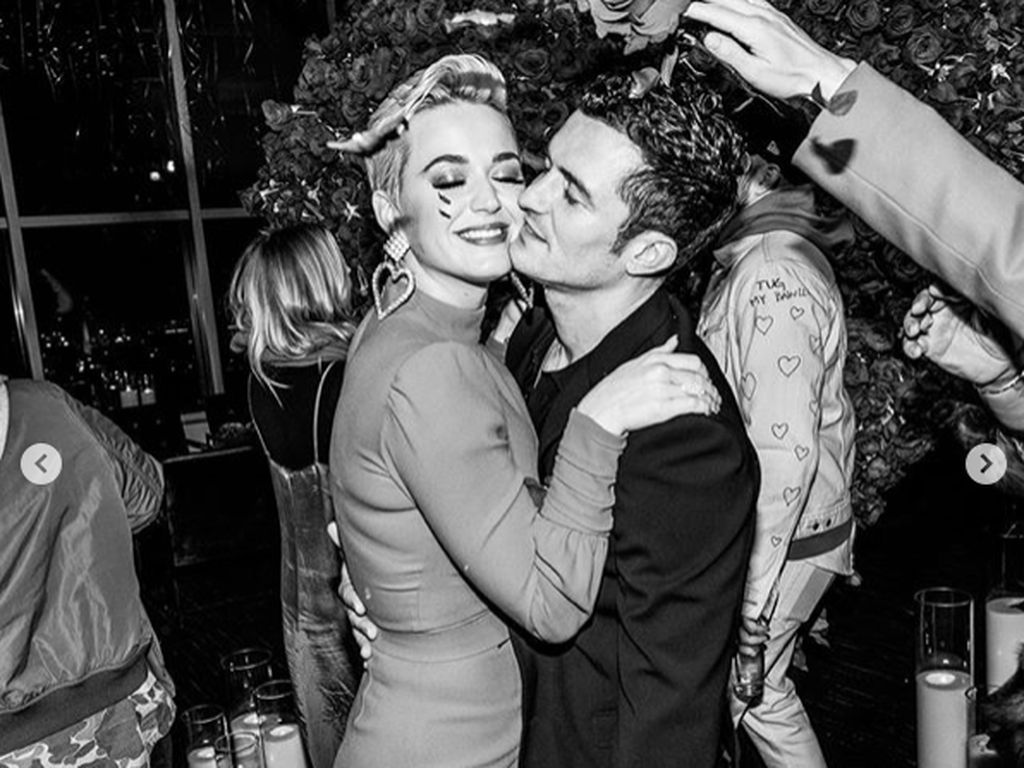 Katy Perry Janji ke Orlando Bloom Untuk Berhenti Minum Alkohol Katy Perry Janji ke Orlando Bloom Untuk Berhenti Minum Alkohol