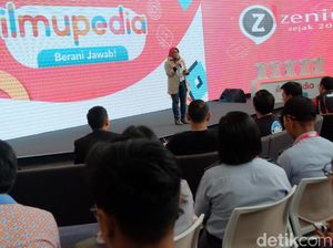 Dorong Digitalisasi Akses Ilmu Pengetahuan yang Lebih Inklusif Dorong Digitalisasi Akses Ilmu Pengetahuan yang Lebih Inklusif