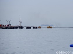 Ada 1.200 Orang di Kapal Pesiar Viking Sun yang Masih Tertahan di Semarang