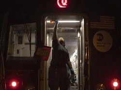 11 Orang Positif Corona di New York, 1.000 Lainnya Wajib Karantina