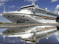 Princess Cruises Batalkan Banyak Rute Pelayaran