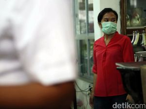 Tenang, Masih Ada yang Jual Masker Rp 2.500 Tenang, Masih Ada yang Jual Masker Rp 2.500