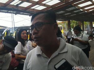 Penumpangnya Ditolak di Semarang, Kapal Viking Sun Berencana ke Bali Penumpangnya Ditolak di Semarang, Kapal Viking Sun Berencana ke Bali