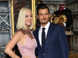 Akan Punya Anak, Katy Perry dan Orlando Bloom Tunda Pernikahan Lagi