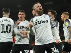 Rooney Tak Sungkan Rayakan Gol Andai Bobol Gawang Man Utd