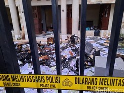 Bentrok Massa Ojol Vs DC di Sleman, Polisi Periksa 5 Saksi