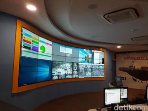 Crisis Center Corona di Depok Diresmikan, Begini Cara Kerjanya