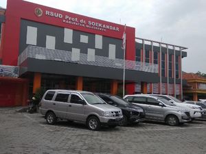 PDP Corona di RSUD Soekandar Mojokerto Bertambah, Total 4 Orang PDP Corona di RSUD Soekandar Mojokerto Bertambah, Total 4 Orang