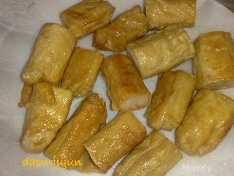 6 Resep Olahan Kembang Tahu