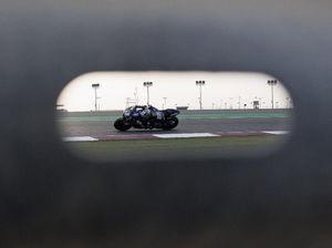 MotoGP Qatar Batal, Vinales Tak Merasa Dirugikan MotoGP Qatar Batal, Vinales Tak Merasa Dirugikan