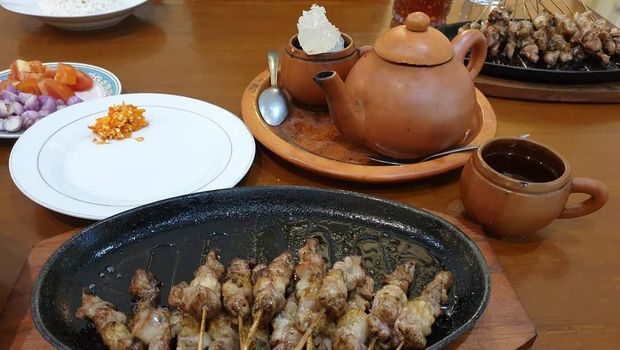 Sate Tegal enak di Jakarta