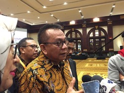 M Taufik soal Pansus Banjir: Kan Mau Cari Solusi, Bukan Nyalahin Orang