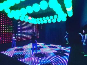 Mau Main Salju di Panama Park Bandung? Ini Harga Tiketnya