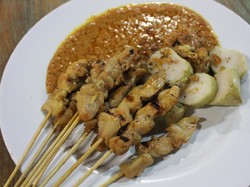 Sedap Menyehatkan, Ini Keunikan Sate Ambal Khas Kebumen