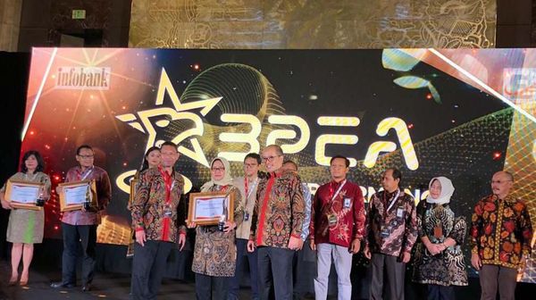 Penghargaan BUMN Performance Excellence 2020