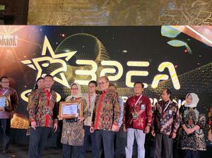 Penghargaan BUMN Performance Excellence 2020
