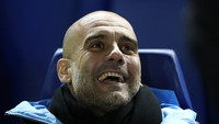 Guardiola sudah habiskan total 2 miliar Euro untuk belanja pemain semasa kariernya melatih di Barcelona, Bayern Munich, dan Manchester City  (Getty Images/Alex Livesey)
