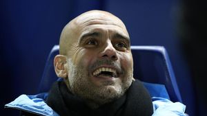 Rekor Guardiola: Habis Rp 37 Triliun Belanja Pemain