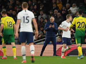 Keluh Kesah Jose Mourinho