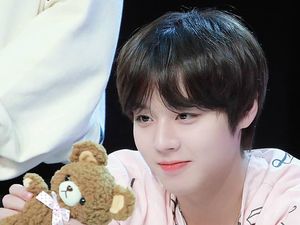 8 Idol KPop Berbadan Kekar Tapi Nggak Matching dengan Wajah yang Baby Face 8 Idol KPop Berbadan Kekar Tapi Nggak Matching dengan Wajah yang Baby Face