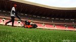 Melihat Kemegahan Stadion Papua Bangkit