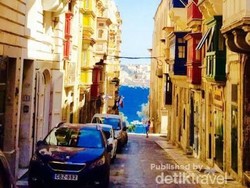 Jalan-jalan ke Valletta, Ibu Kota Malta