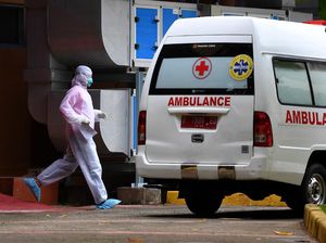 Staf Medis Rentan Kena Corona, IDI Singgung Kurangnya Alat Pelindung