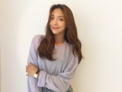 Luna f(x) Ungkap Pesan Terakhir sebelum Sulli Meninggal