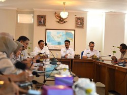 Permudah Ekspor, Kementan Galakkan Digitalisasi Layanan Karantina