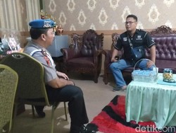 Peras Kepsek di Palembang, Oknum LSM yang Juga Ngaku Wartawan Ditangkap