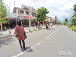 Menikmati Lengangnya Malioboro di Tiap Selasa Wage